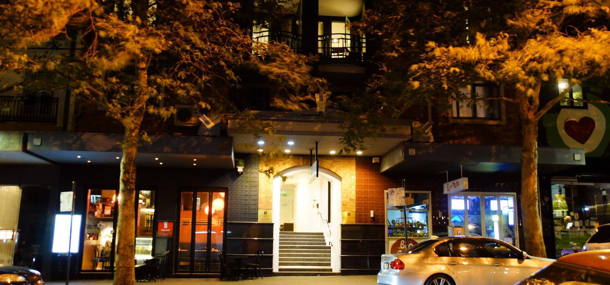 The Social Hotel, Sydney Eksteriør bilde