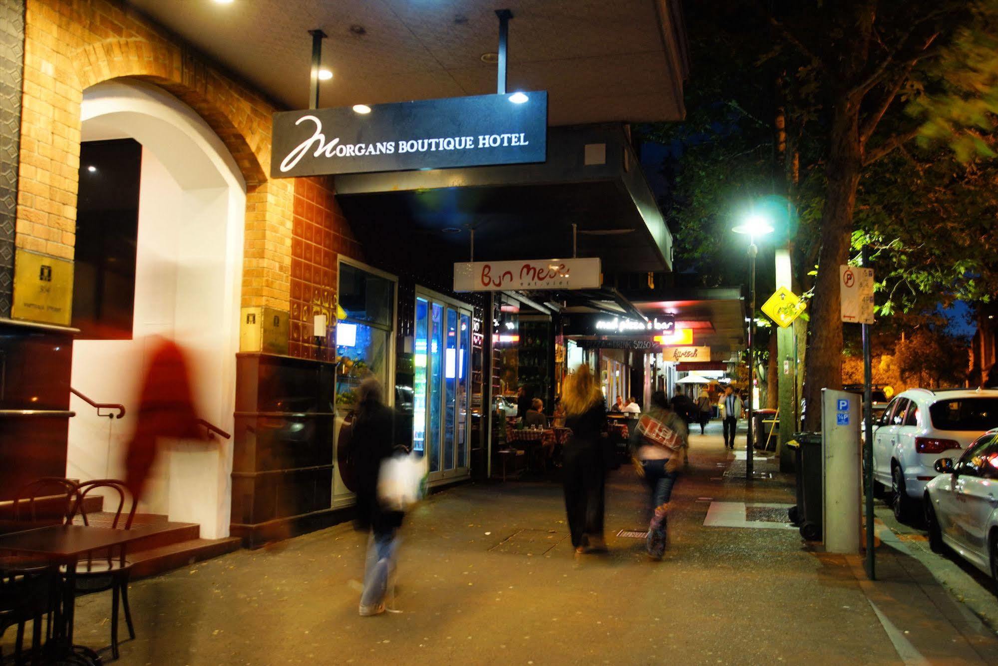 The Social Hotel, Sydney Eksteriør bilde