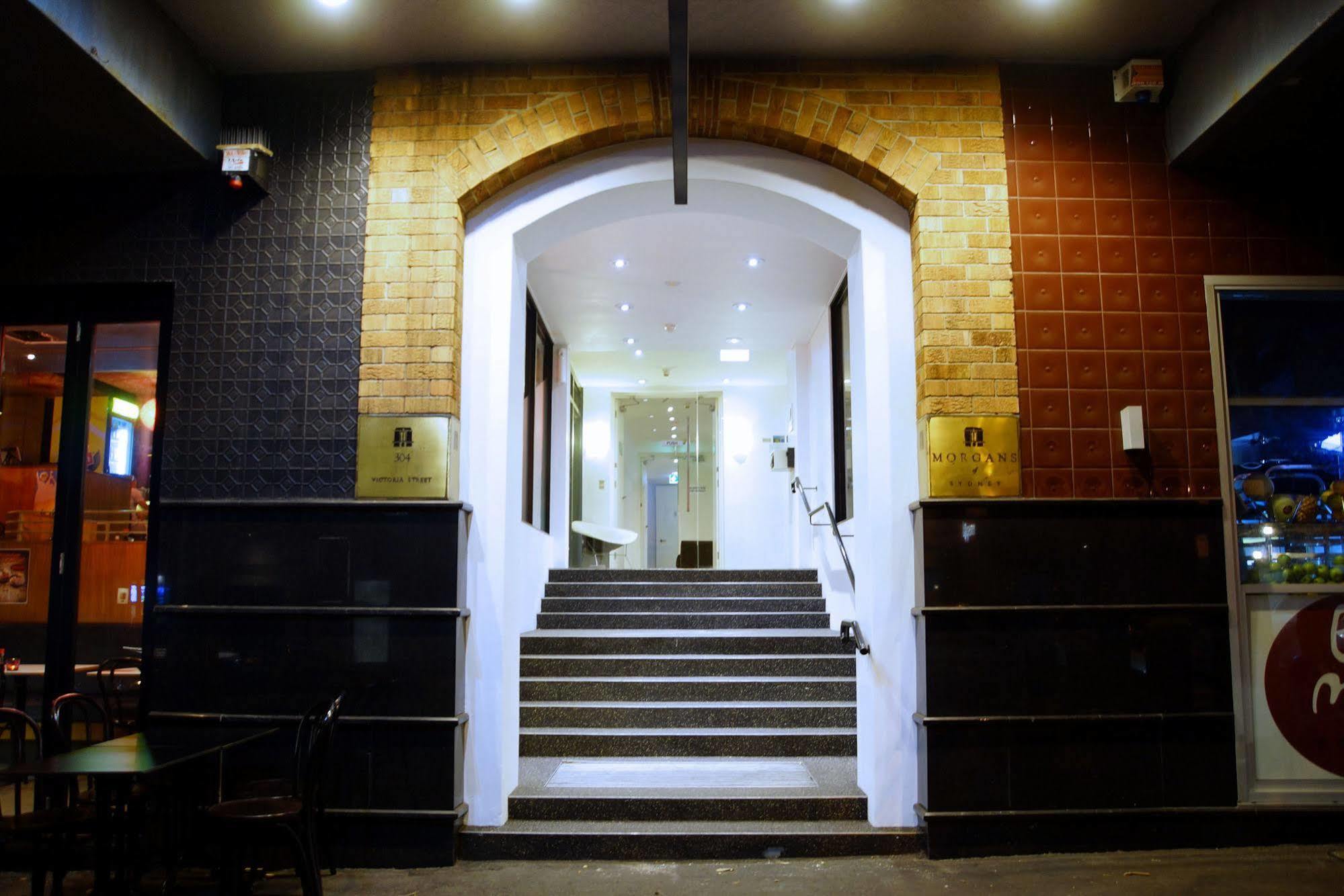 The Social Hotel, Sydney Eksteriør bilde