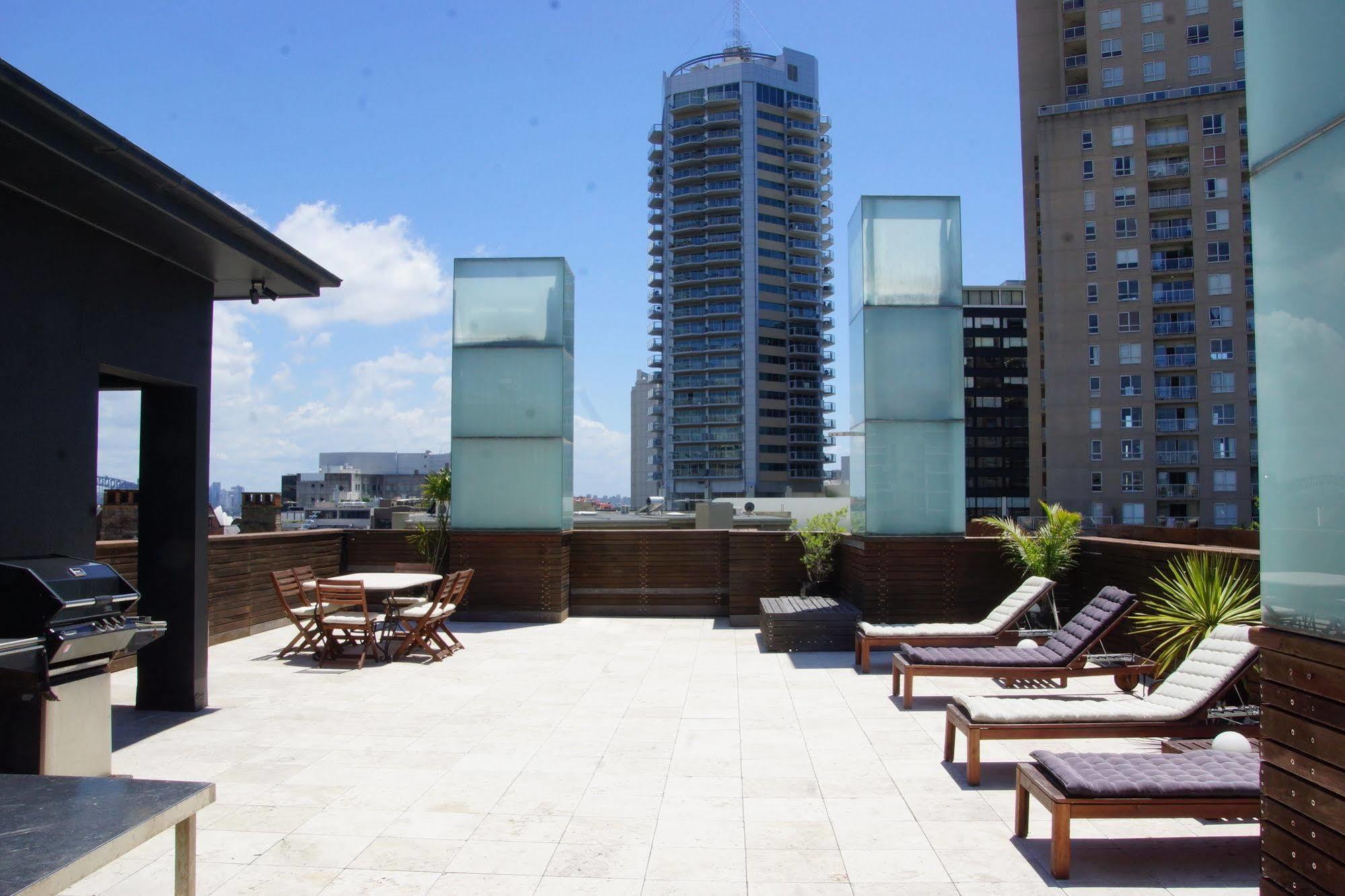 The Social Hotel, Sydney Eksteriør bilde